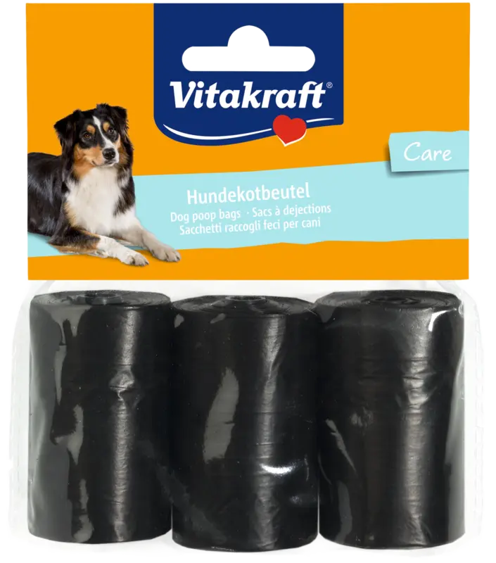 Vitakraft Poepzakjes