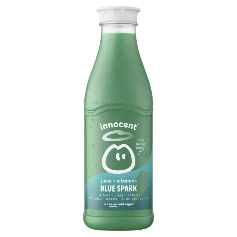Innocent Blue spark