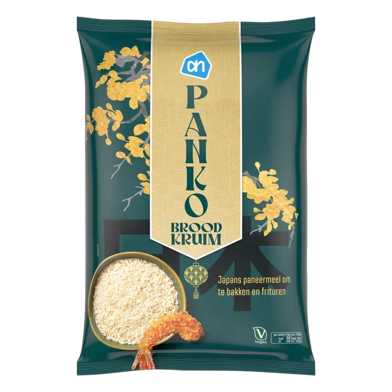 Panko broodkruim