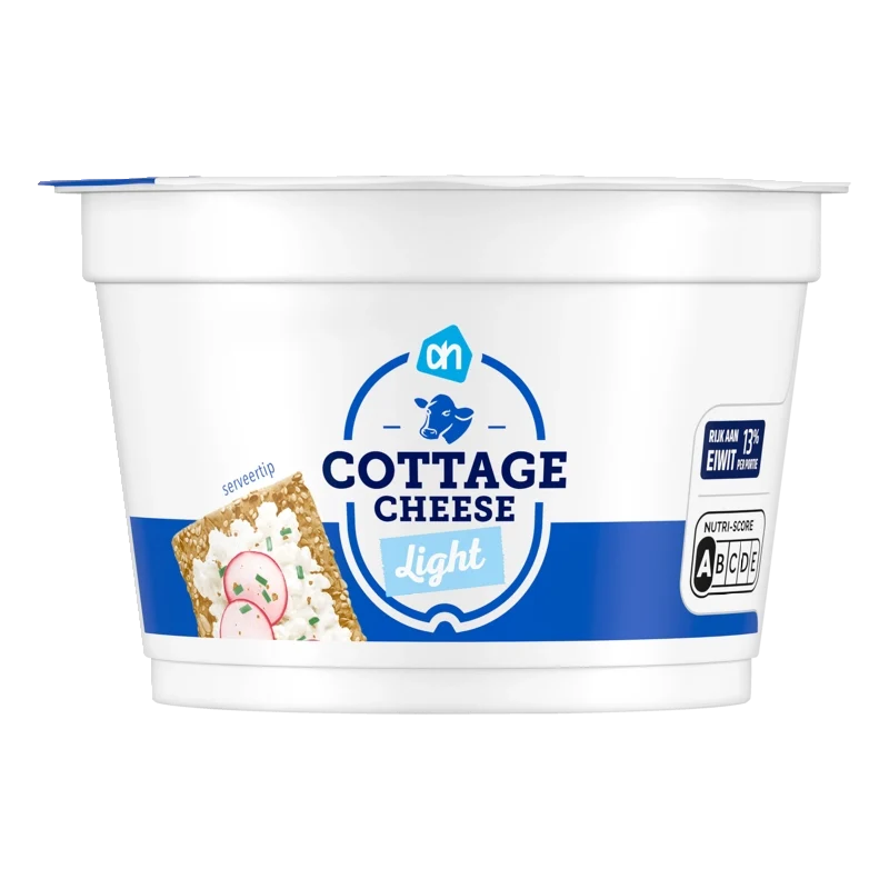 Cottage cheese light