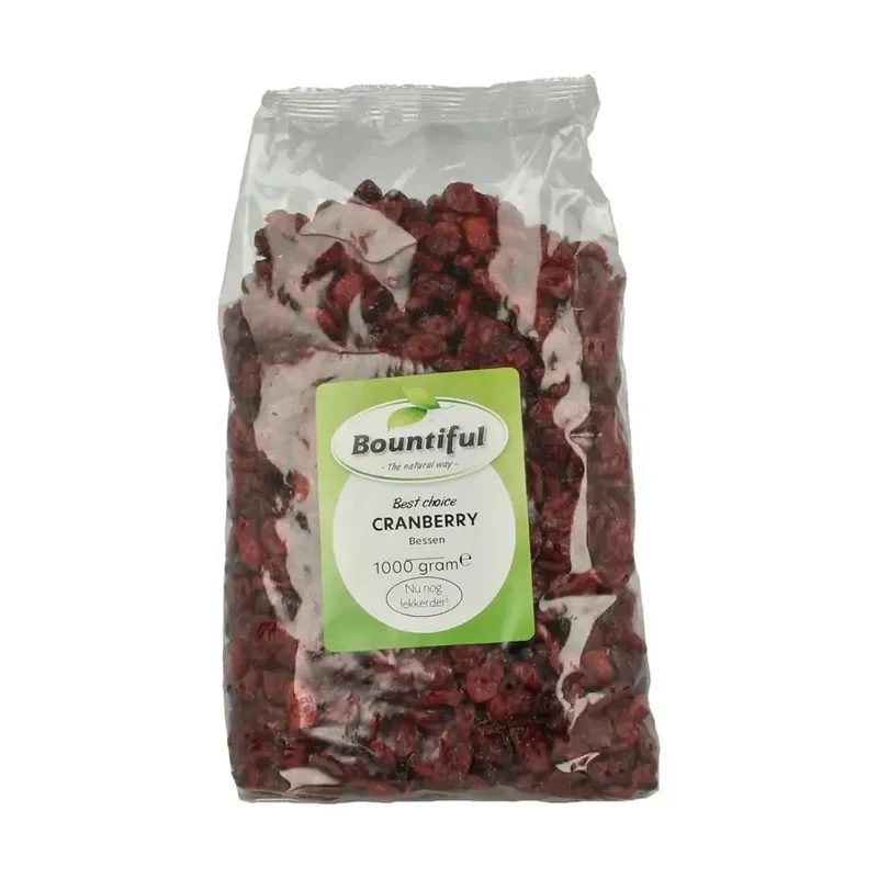 Bountiful Cranberry bessen