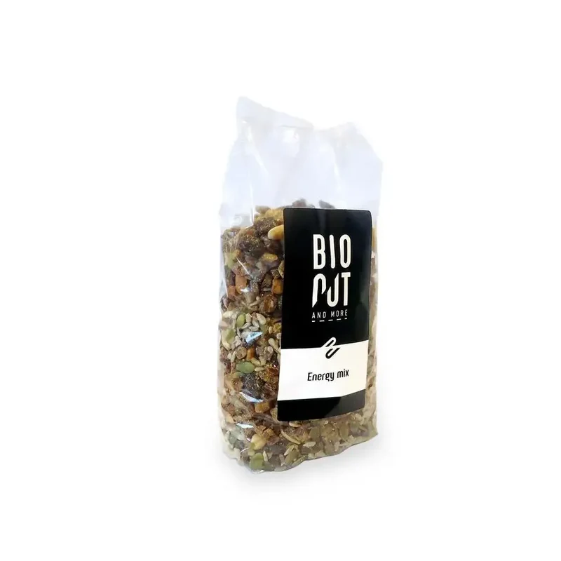 Bionut Energy mix
