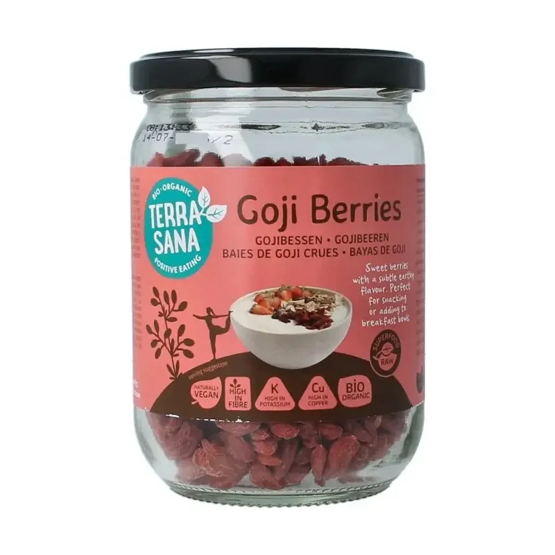 Terrasana Gojibessen bio