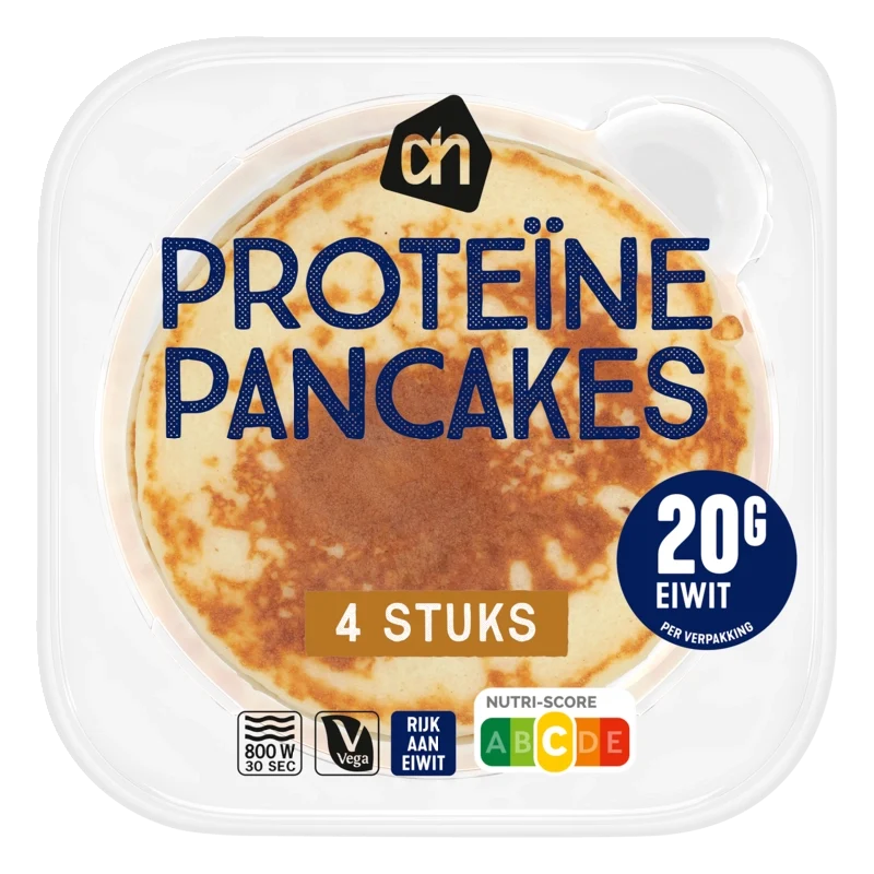 Proteïne pancakes
