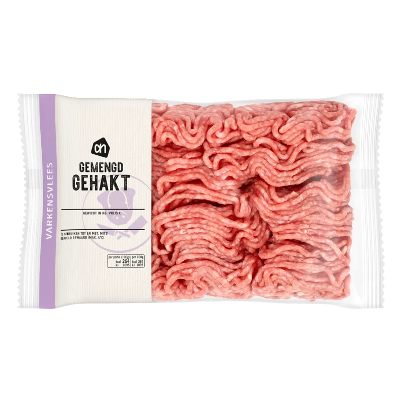 Gemengd gehakt