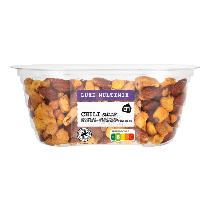 Luxe multimix chili smaak