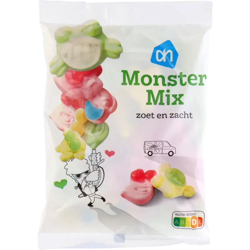Monster mix