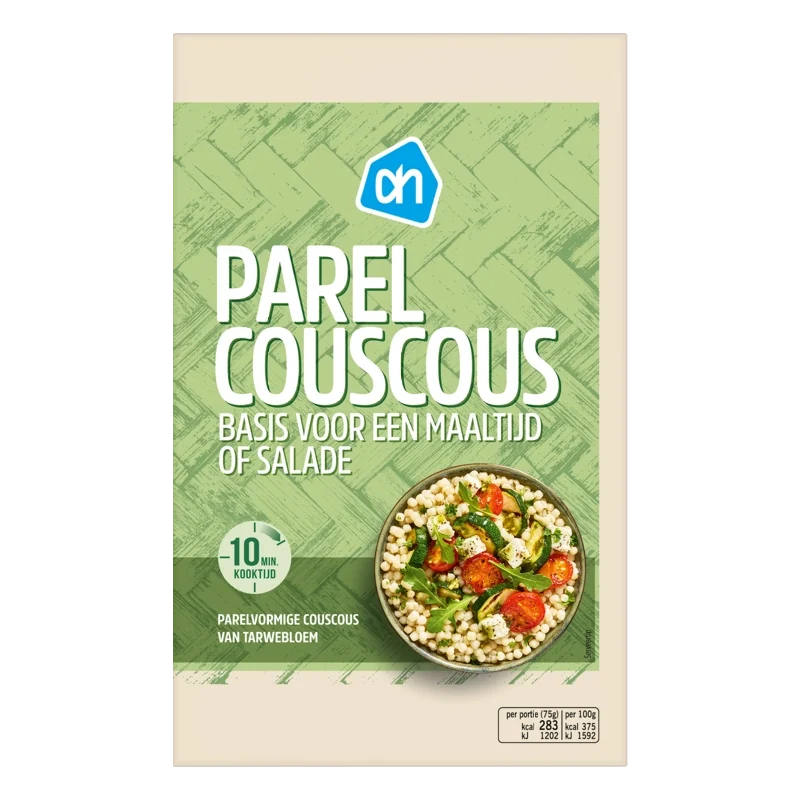 Parelcouscous