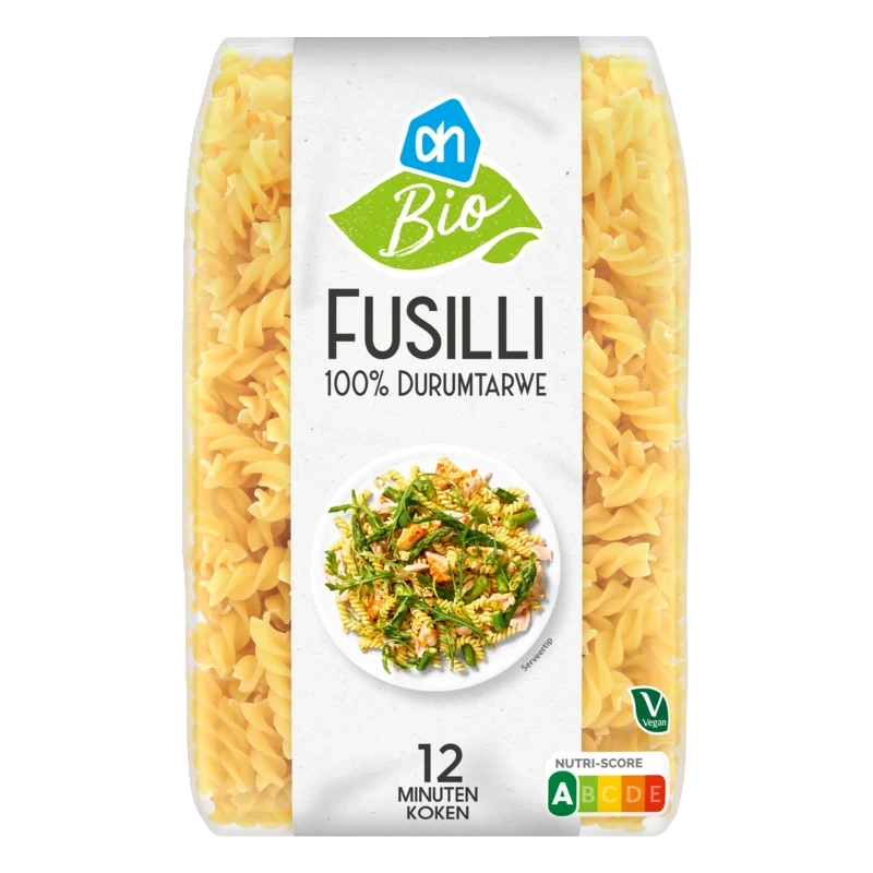 Biologisch Fusilli