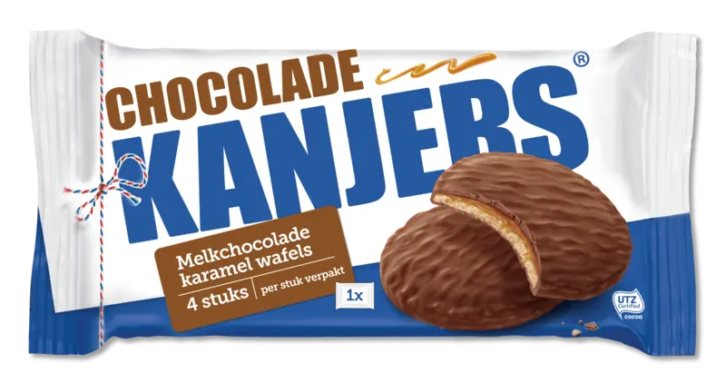 Kanjers Chocowafels