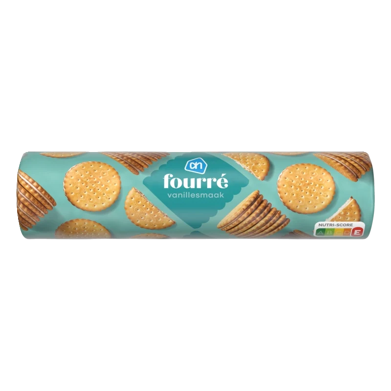 Fourré vanillesmaak