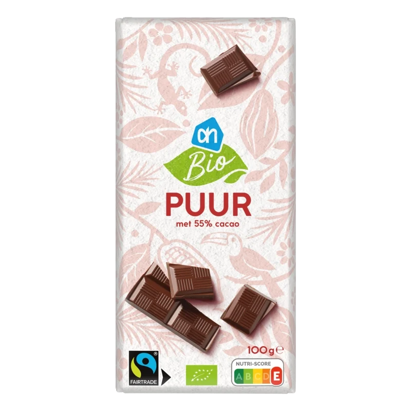 Biologisch Reep puur