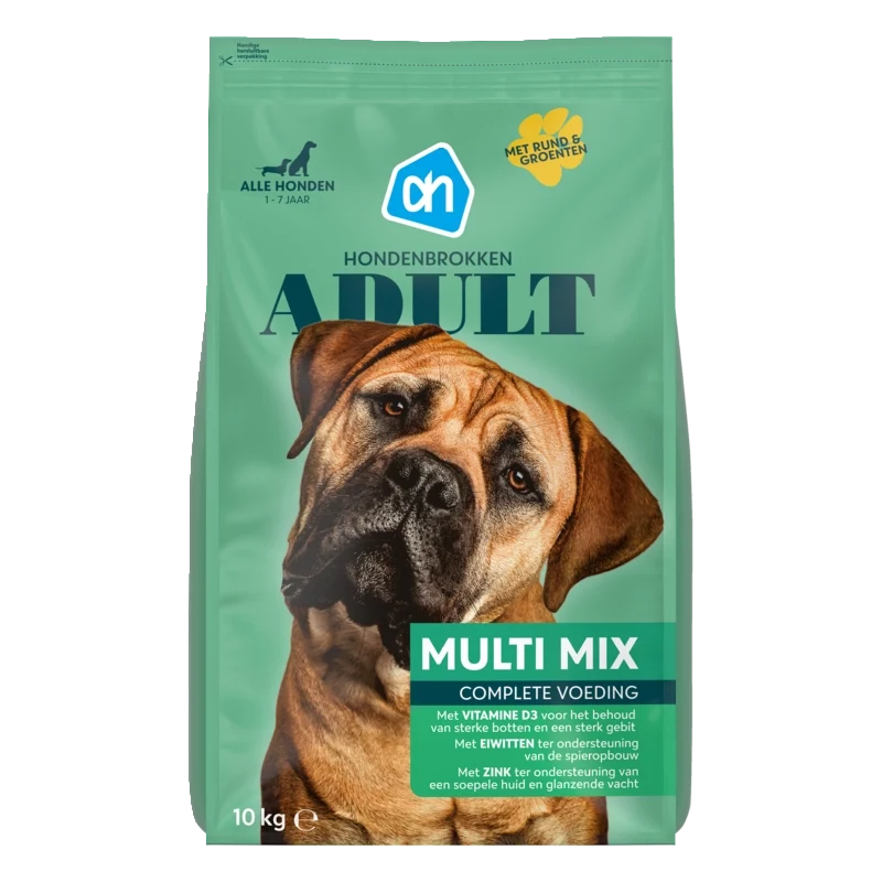 Hondenbrokken adult multi mix
