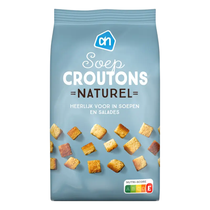 Soepcroutons naturel