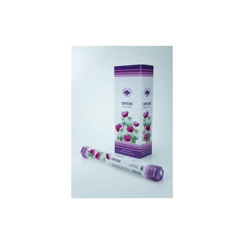 Green Tree Wierook opium 20 stuks