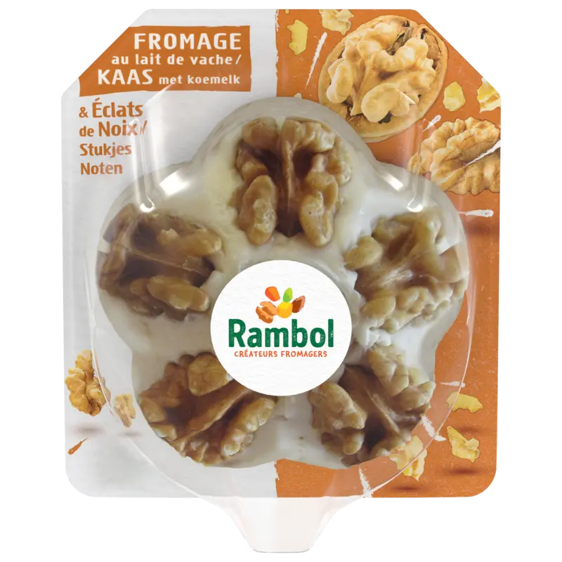 Rambol Smeltkaas met noot