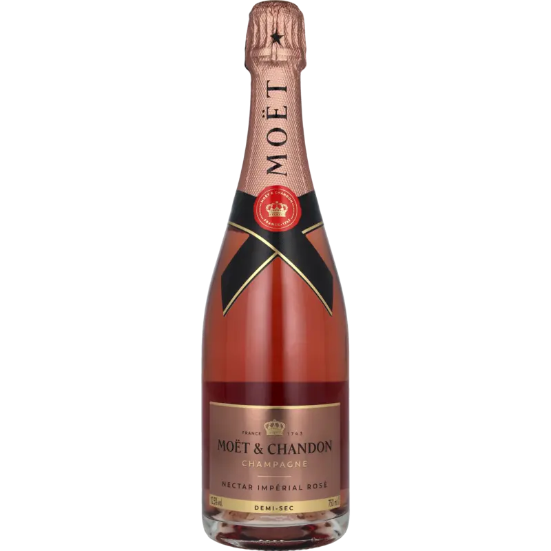 Moët & Chandon Champagne nectar impérial rosé