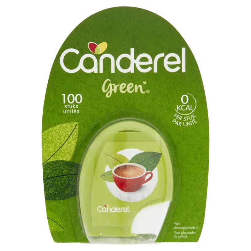 Canderel Green zoetjes