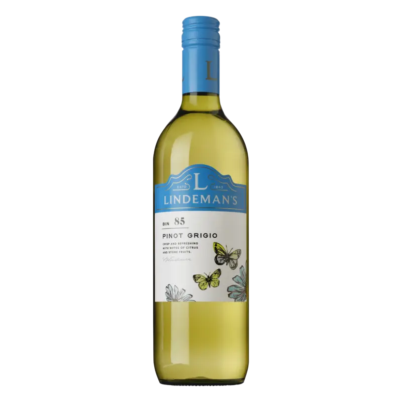 Lindeman's Bin 85 pinot grigio