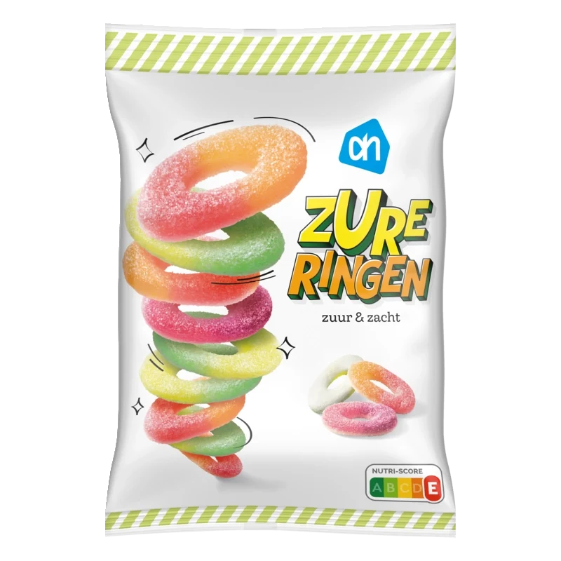 Zure ringen