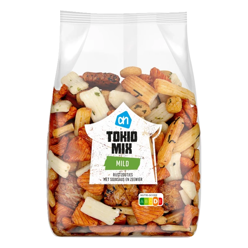 Tokio mix mild