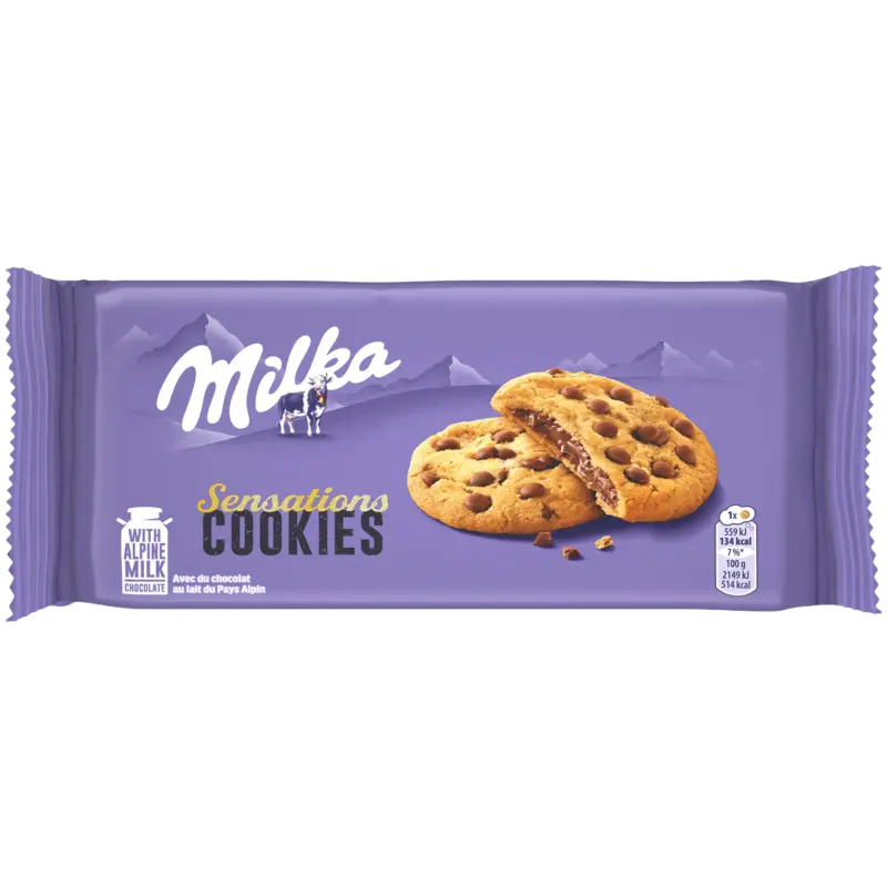 Milka Choco sensations