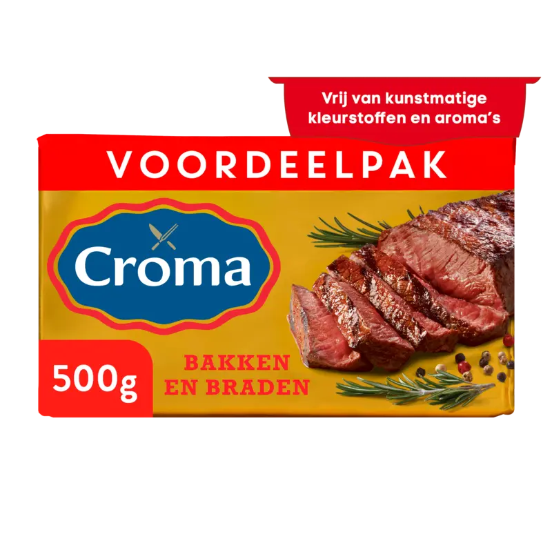 Croma Bakken en braden voordeelpak