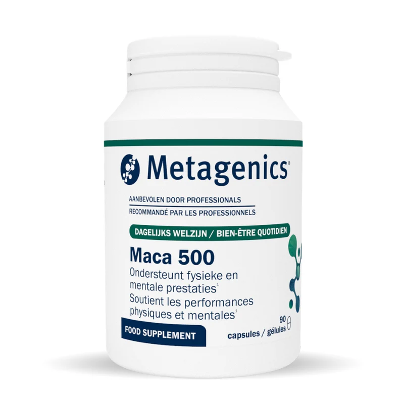 Metagenics Maca 500 90 vcaps