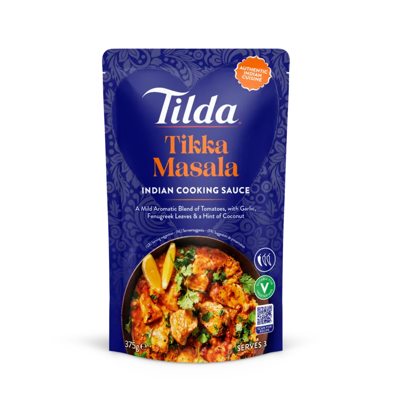 Tilda Tikka masala
