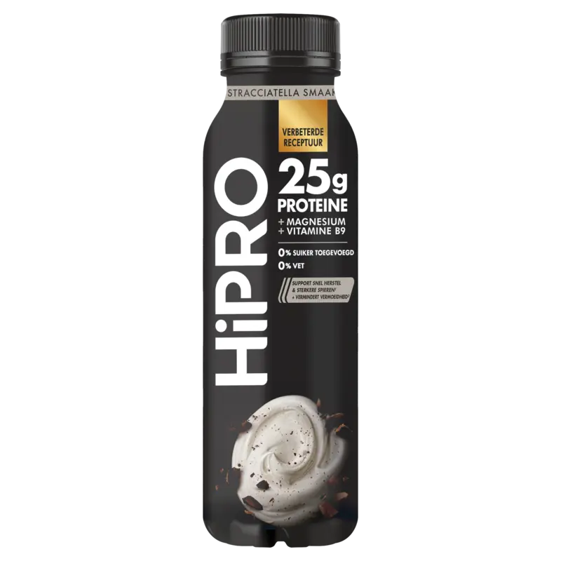 HiPRO Protein drink stracciatella