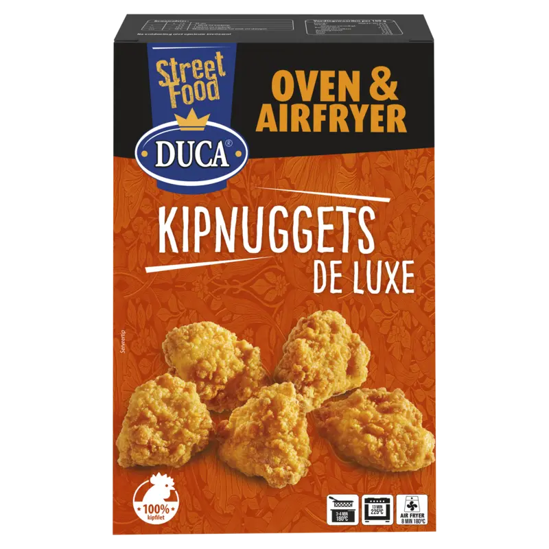 Duca Kipnuggets de luxe