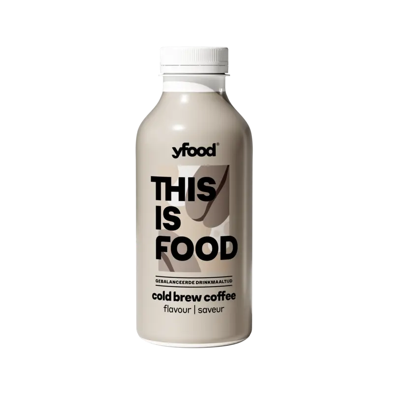 Yfood This is food cold brew coffee