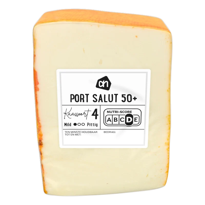 Port salut 50+