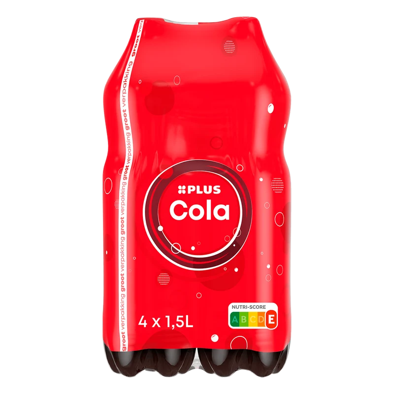 Cola 4-pack