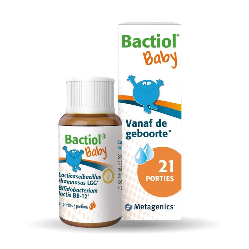 Metagenics Bactiol baby 21 porties 5,7 ml
