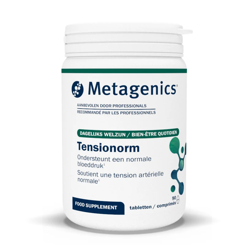 Metagenics Tensionorm nf 90 tabletten