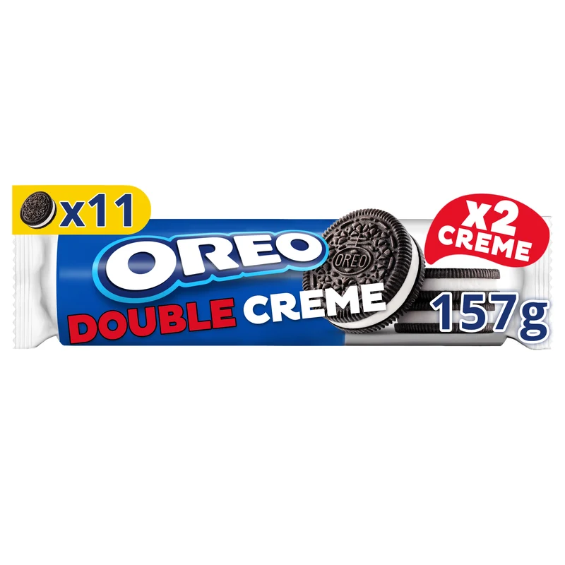 Oreo Double Crème Koekjes