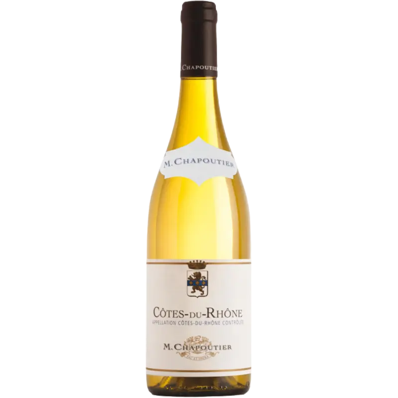 M. Chapoutier Côtes-du-Rhône Blanc