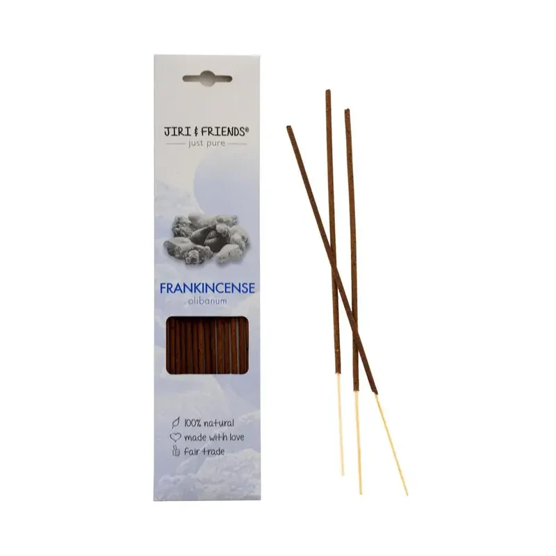 Jiri & Friends wierook frankincense 15 stuks