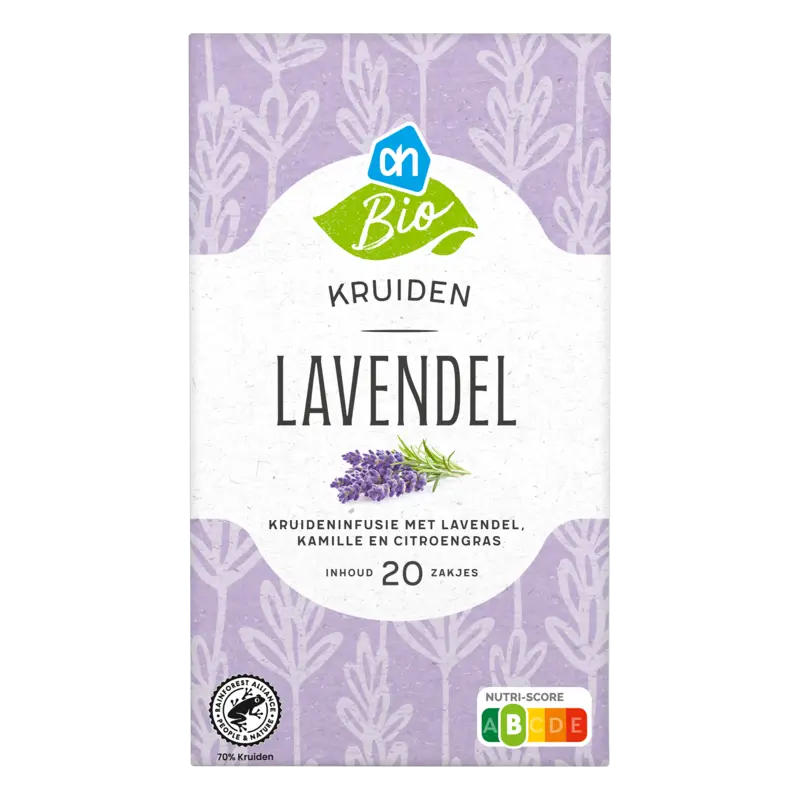 Biologisch Kruiden lavendel