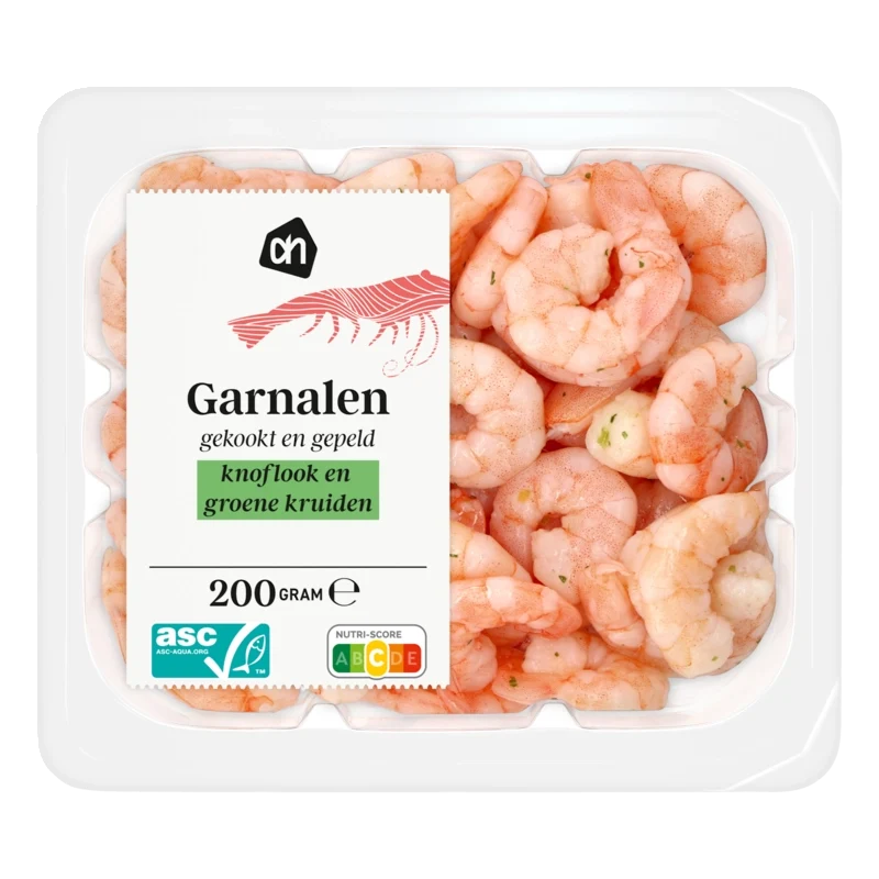 Wokgarnalen