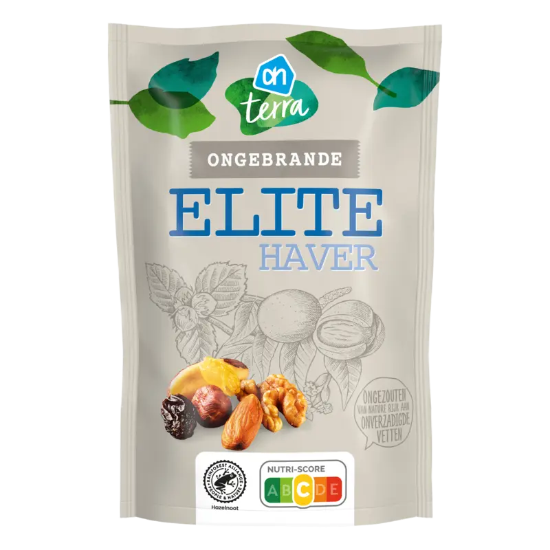 Elitehaver ongebrand