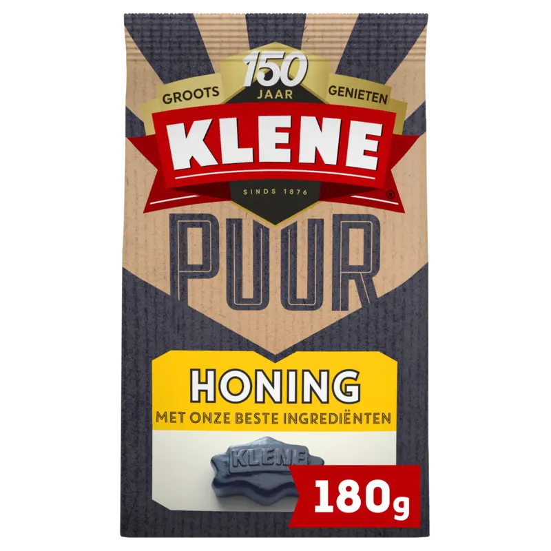 Klene Puur honing