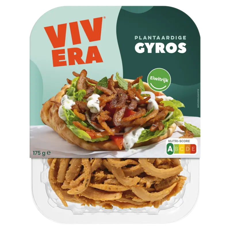 Vivera Plantaardige gyros