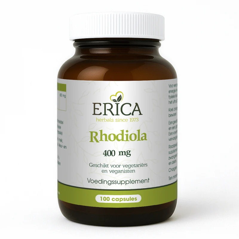 RHODIOLA CAPSULES 100 CAPS