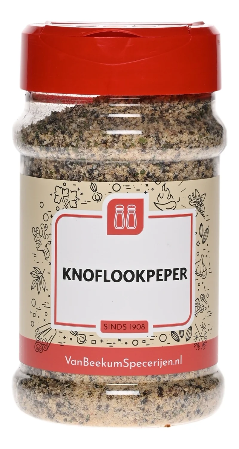 Knoflookpeper