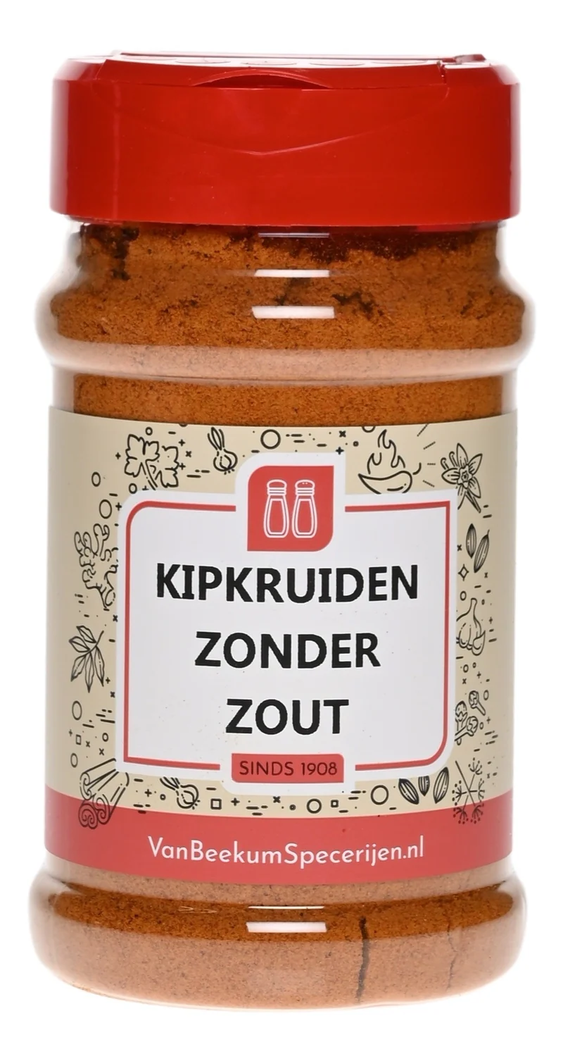 Kipkruiden Zonder Zout