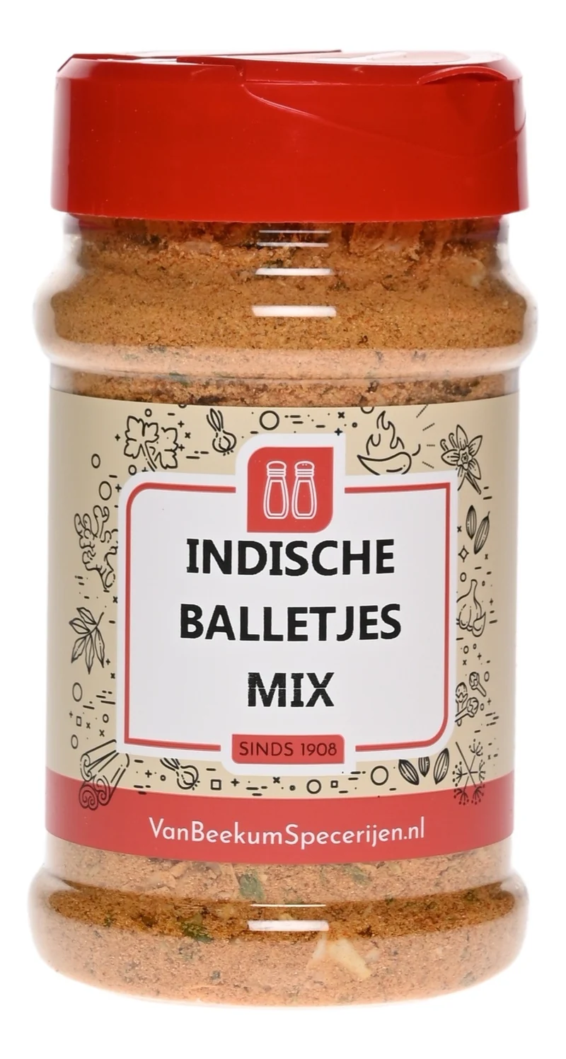 Indische Balletjes Mix