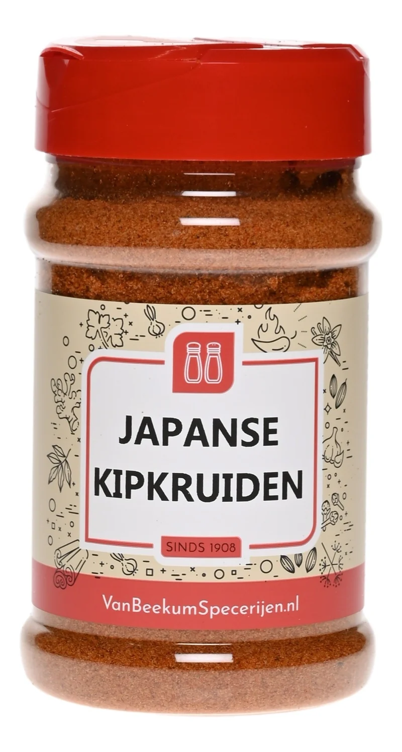 Japanse Kipkruiden
