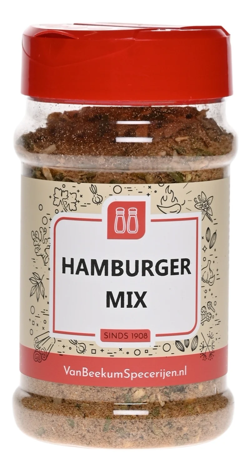 Hamburger Mix